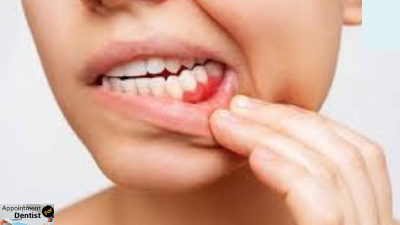 Why You Shouldn’t Ignore Bleeding Gums