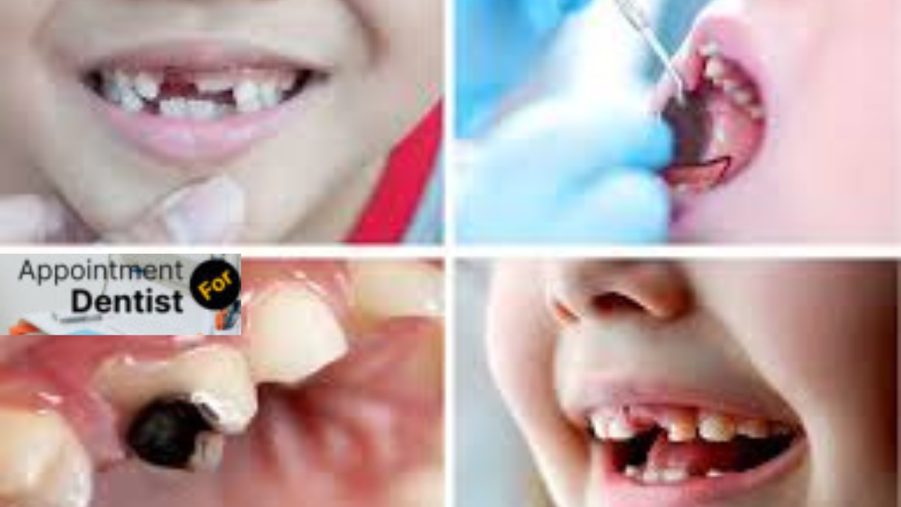 Common Dental Issues in Children and How to Address Them