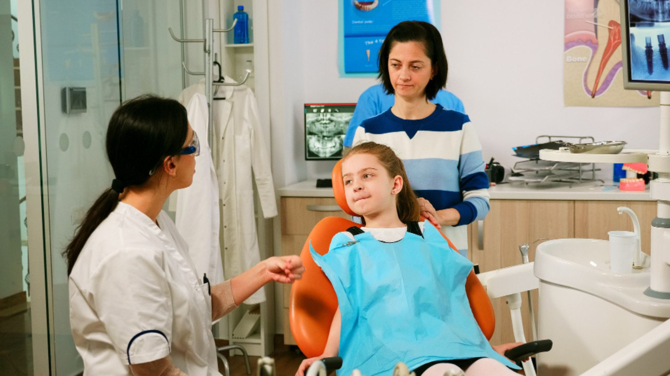 Back-to-School Dental Tips for Kids and Teens