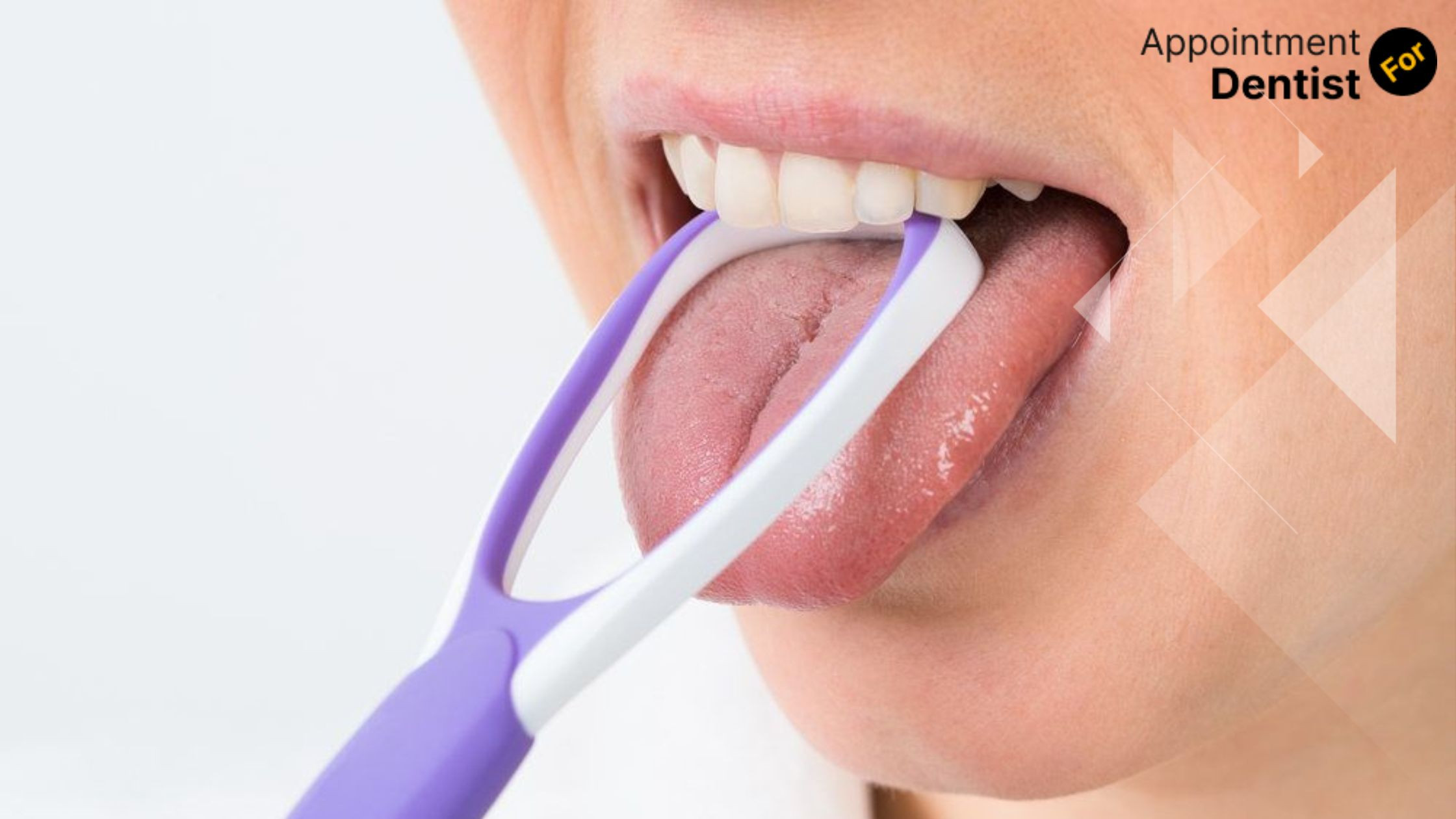 The Benefits of Tongue Cleaning for Fresh Breath