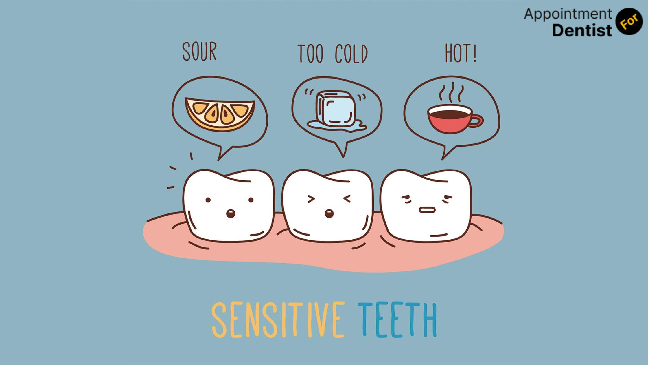 How to Care for Sensitive Teeth