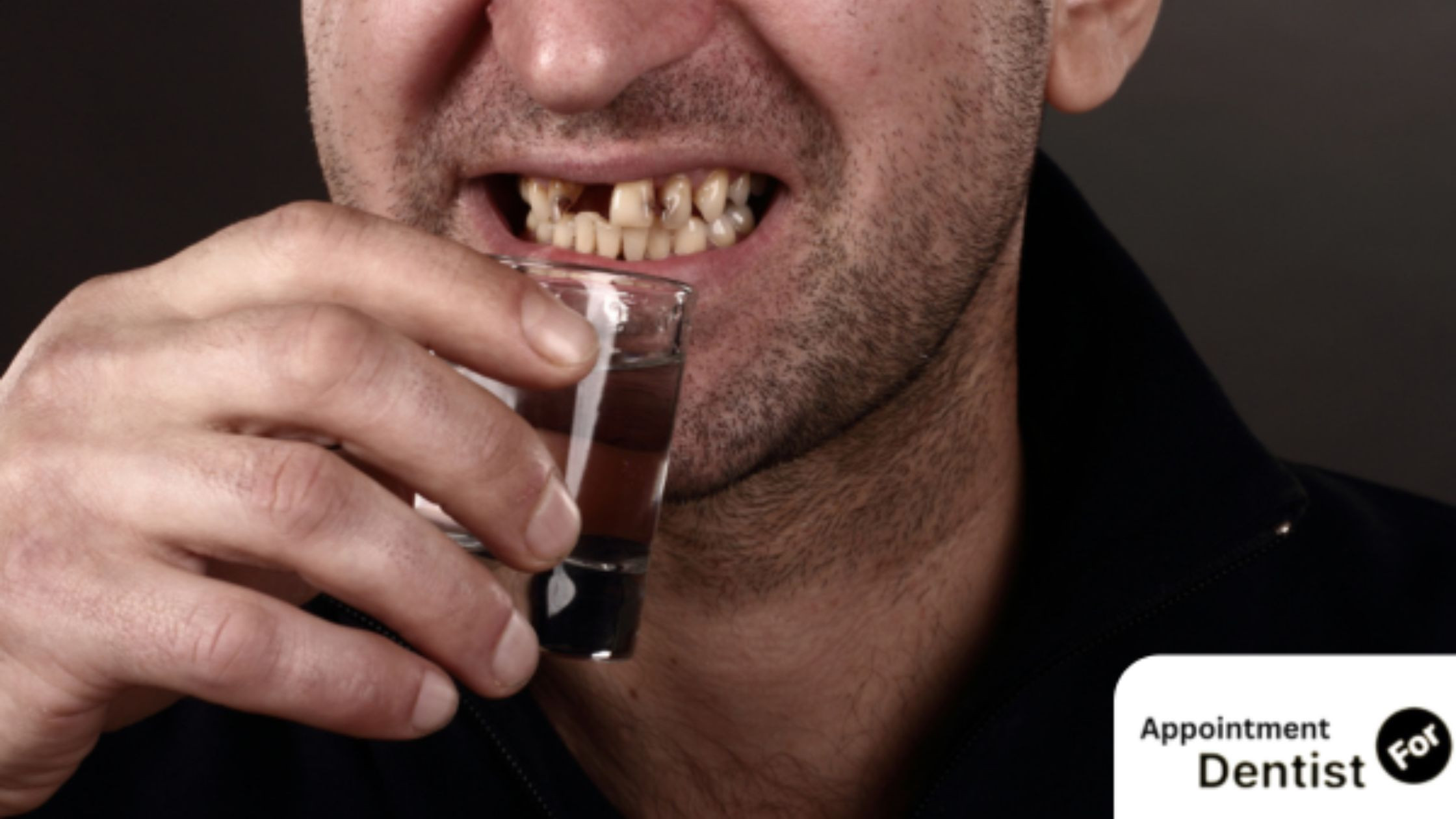 How Alcohol Consumption Affects Your Oral Health