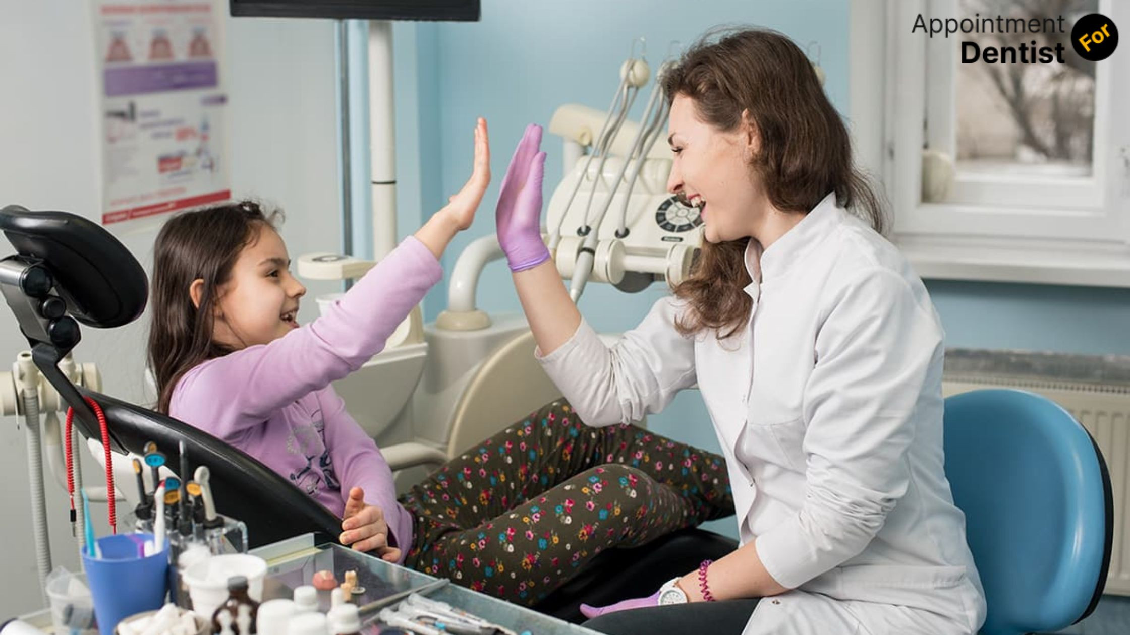 What to Expect From Your First Dental Appointment