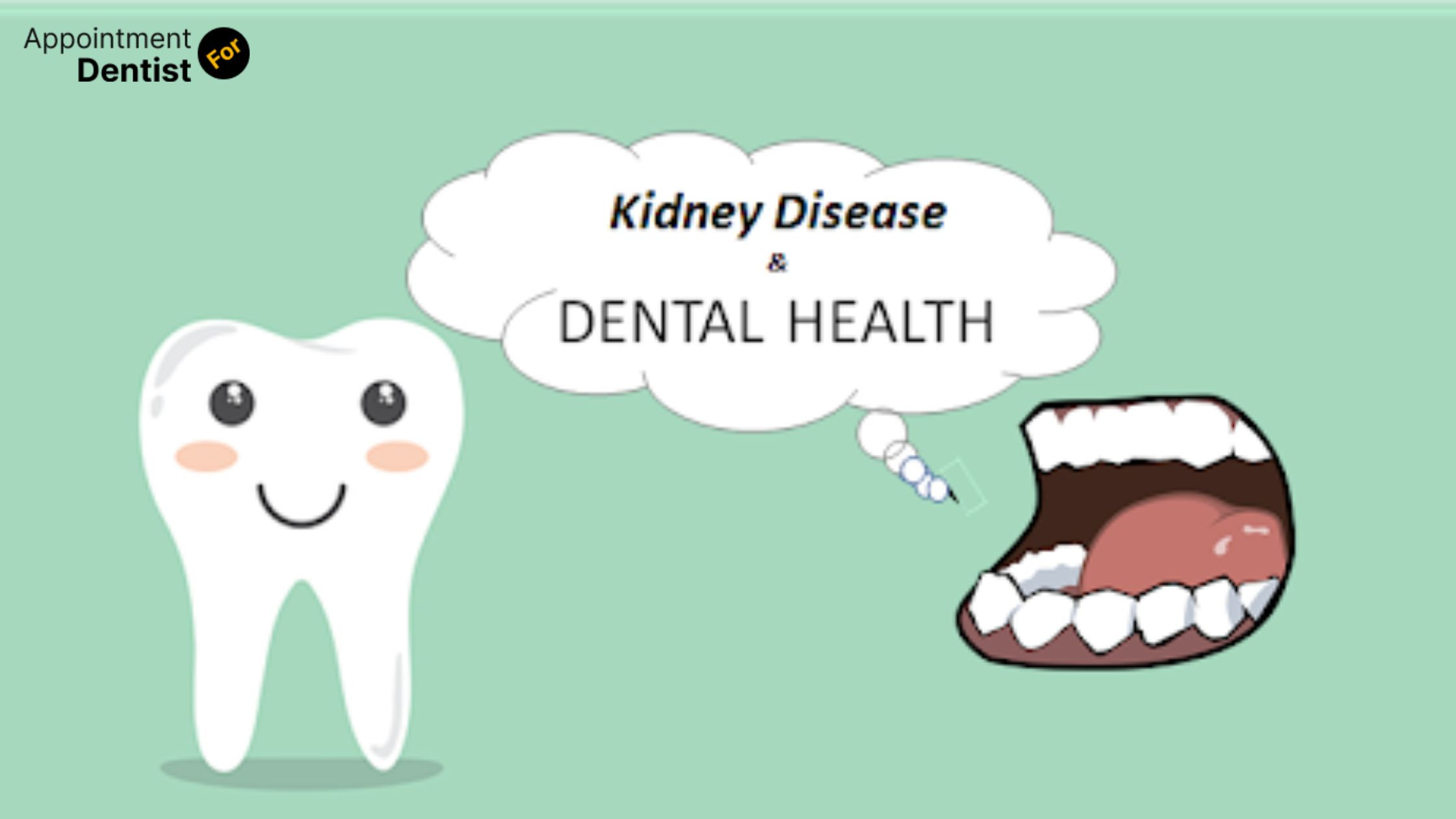 The Role of Oral Health in Managing Chronic Kidney Disease