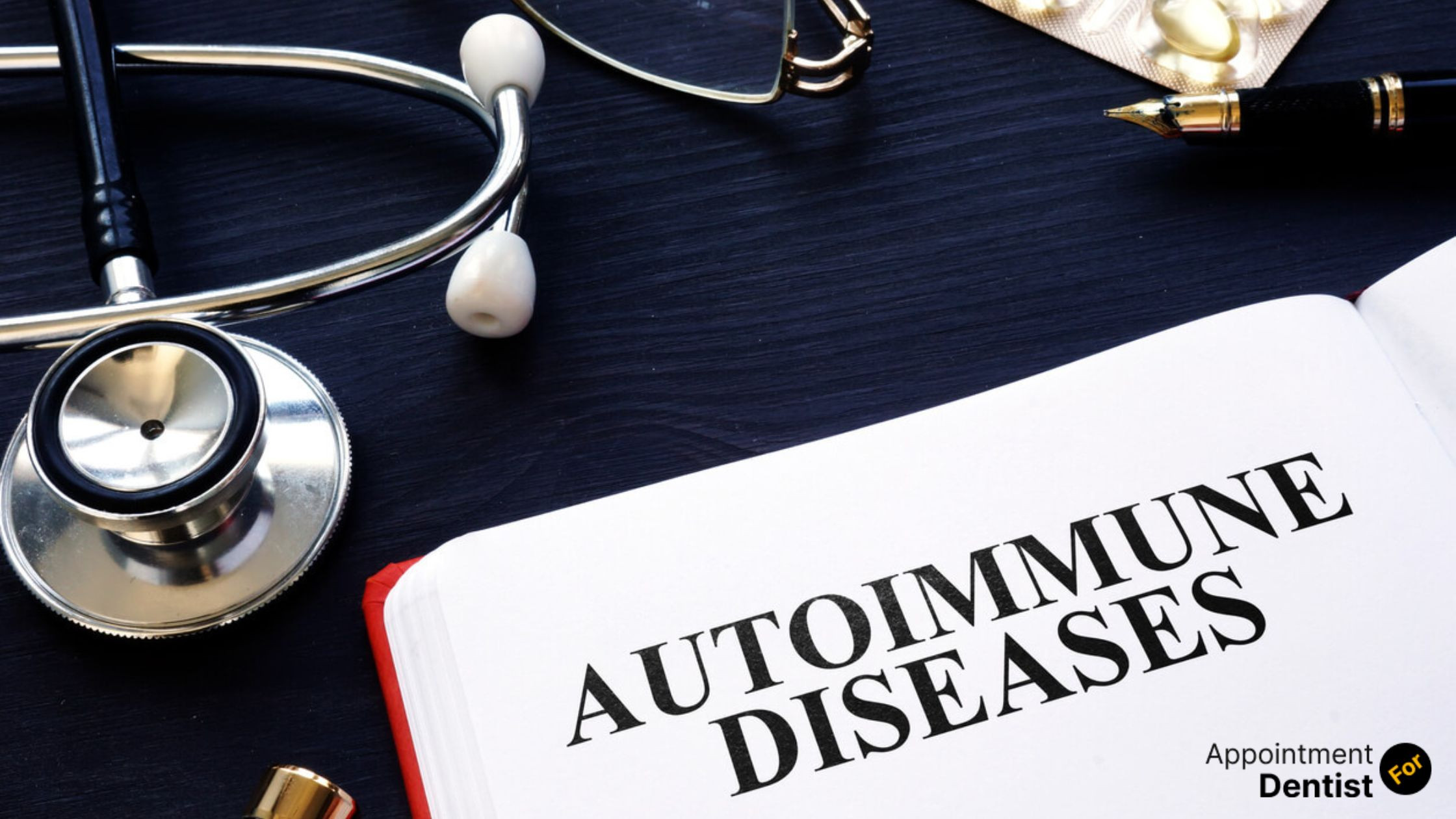 The Impact of Autoimmune Diseases on Oral Health