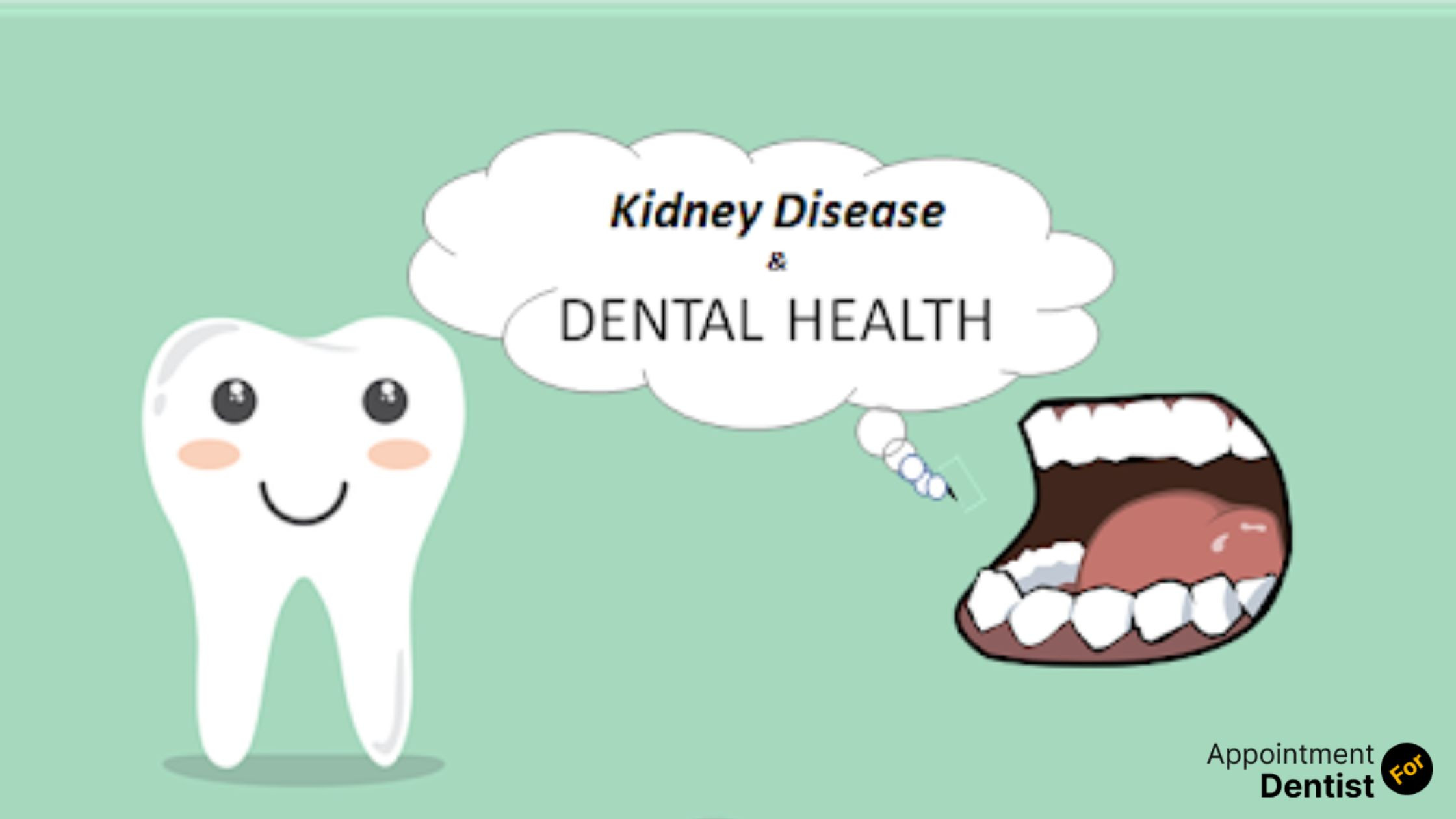 Addressing Oral Health in Patients with Kidney Disease