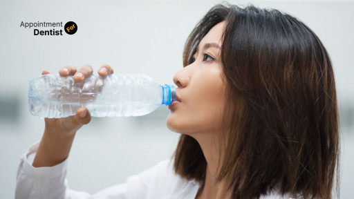 Importance of Hydration for Oral Health