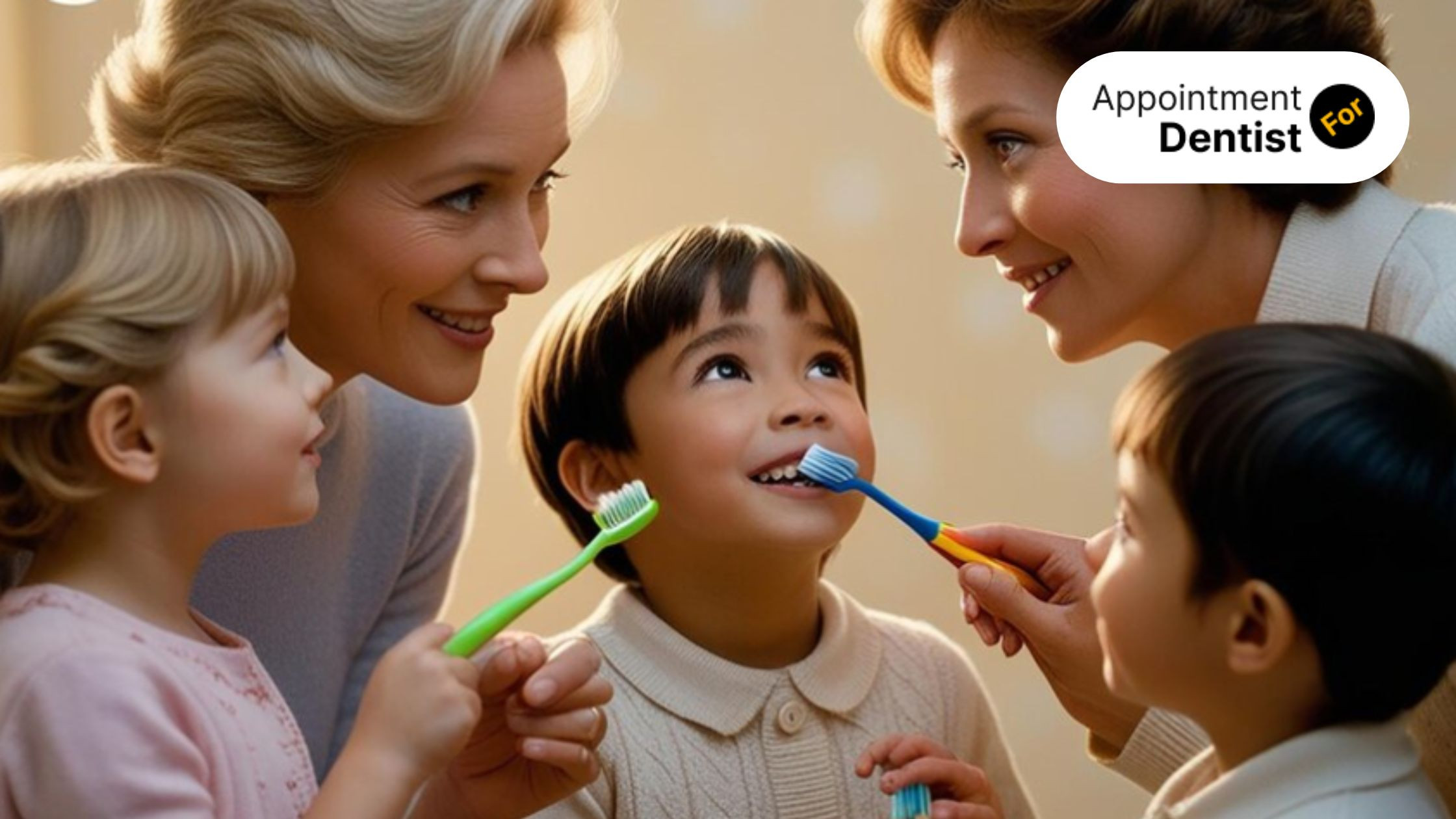 The Importance of Oral Health Education for Children